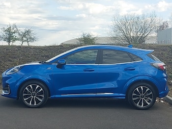 Used Ford Puma 2023 for sale - 78253109: Photo