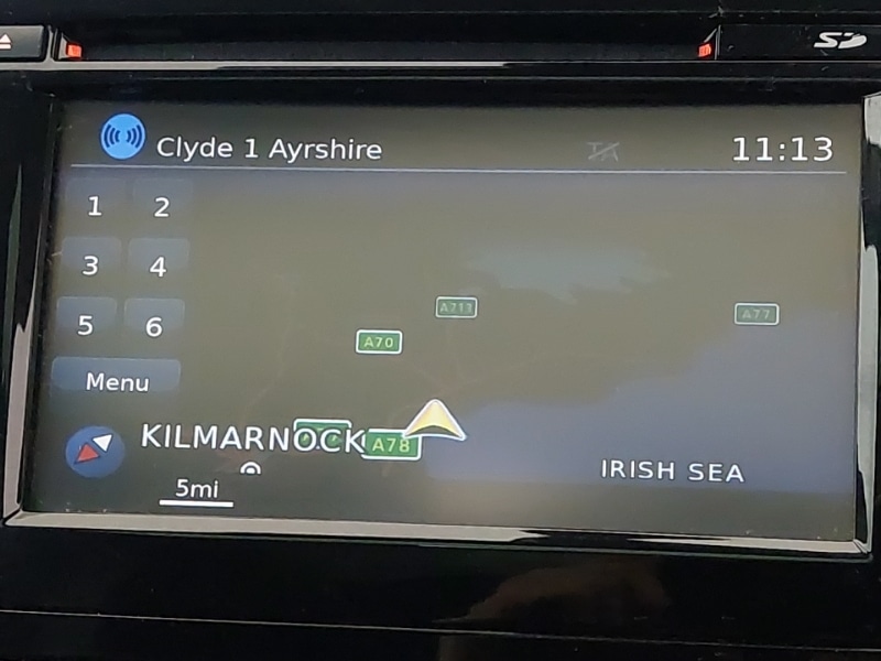 Used Nissan Qashqai 2018 for sale - 76880150: Photo 10