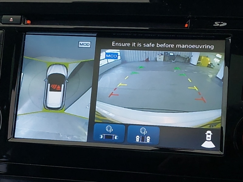 Used Nissan Qashqai 2018 for sale - 76880150: Photo 11