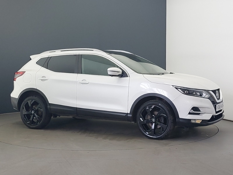 Used Nissan Qashqai 2018 for sale - 76880150: Photo 12