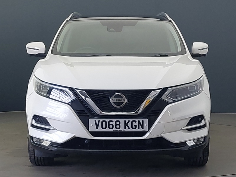 Used Nissan Qashqai 2018 for sale - 76880150: Photo 19