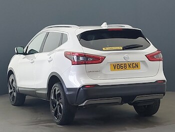 Used Nissan Qashqai 2018 for sale - 76880150: Photo