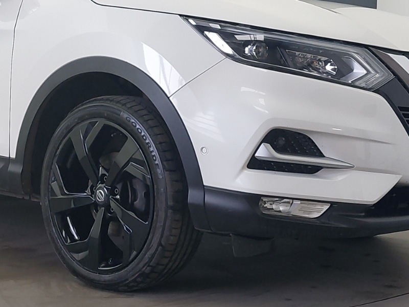 Used Nissan Qashqai 2018 for sale - 76880150: Photo 9