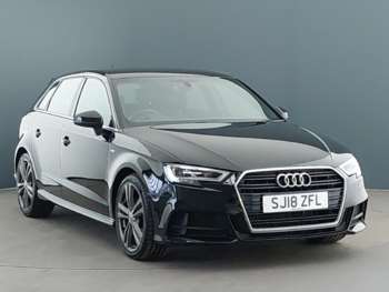 2018 - 1.5 TFSI S Line 5dr