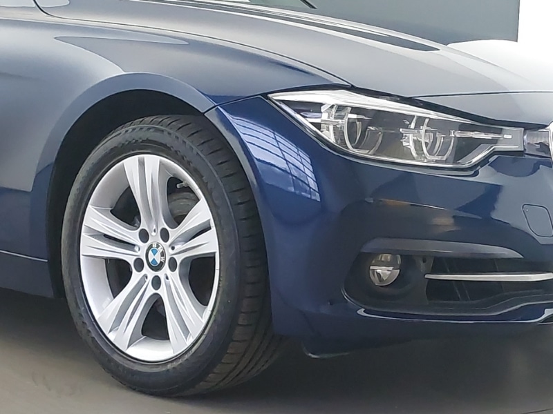 Used BMW 3 Series 2017 for sale - 77004637: Photo 9