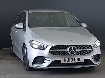 Mercedes-Benz B Class feature image