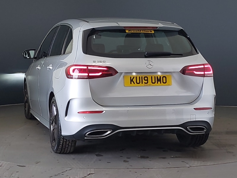 Used Mercedes-Benz B Class 2019 for sale - 77556237: Photo 3