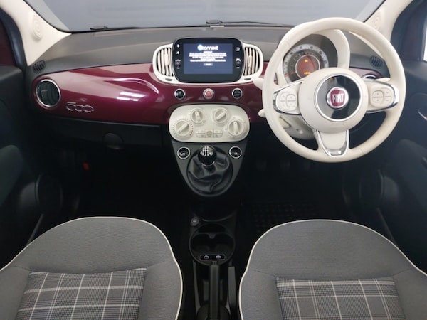 Used Fiat 500 2021 for sale - 76225939: Photo 2