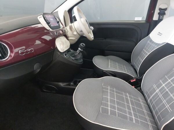 Used Fiat 500 2021 for sale - 76225939: Photo 5