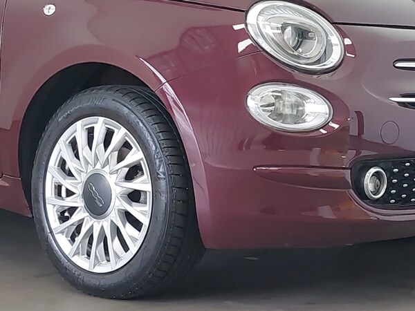 Used Fiat 500 2021 for sale - 76225939: Photo 9