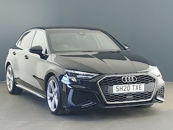 Used Audi A3 2020 for sale - 76683832: Photo