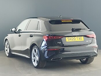 Used Audi A3 2020 for sale - 76683832: Photo