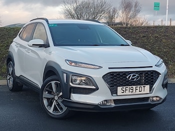 Hyundai KONA feature image