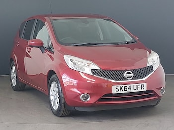 Used Nissan Note 2014 for sale - 78415658: Photo