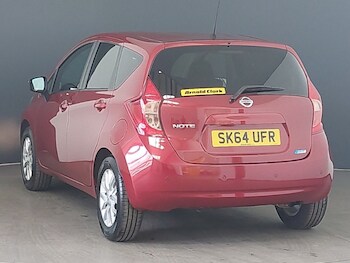 Used Nissan Note 2014 for sale - 78415658: Photo