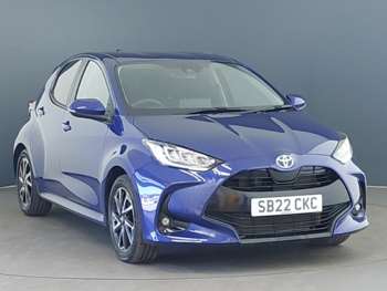 2022 - 1.5 Hybrid Design 5dr CVT