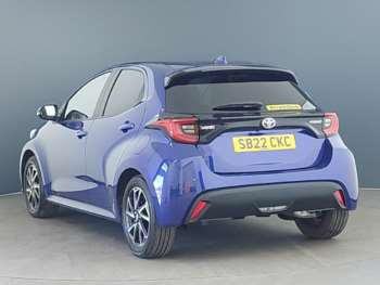 Used Toyota Yaris 2022 for sale - 74725156: Photo