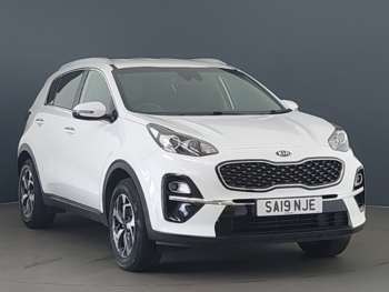 2019 - 1.6T GDi ISG 2 5dr [AWD]
