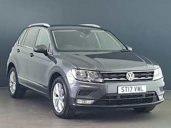 Used Volkswagen Tiguan 2017 for sale - 79630854: Photo