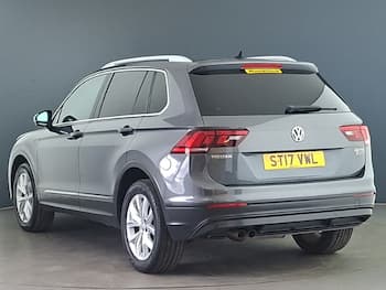 Used Volkswagen Tiguan 2017 for sale - 79630854: Photo