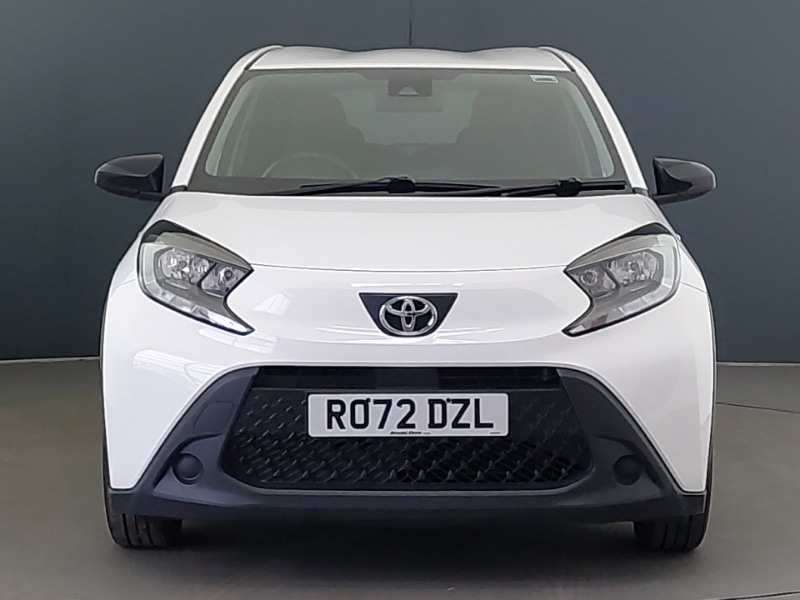 Used Toyota Aygo X 2022 for sale - 76393152: Photo 19