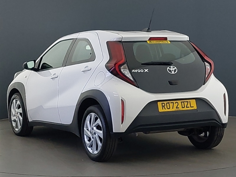 Used Toyota Aygo X 2022 for sale - 76393152: Photo 3