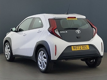 Used Toyota Aygo X 2022 for sale - 76393152: Photo