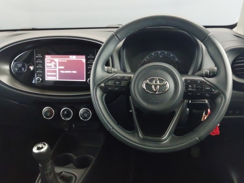 Used Toyota Aygo X 2022 for sale - 76393152: Photo 7