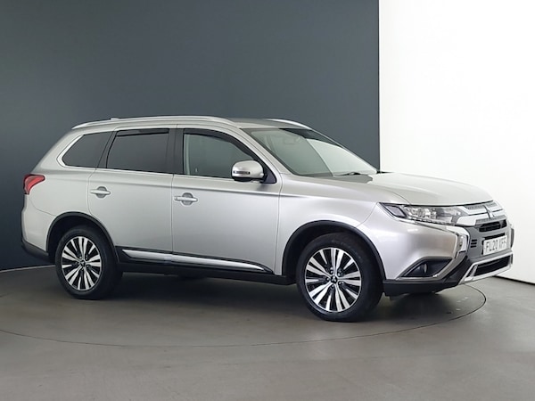 Used Mitsubishi Outlander 2020 for sale - 76321614: Photo 12