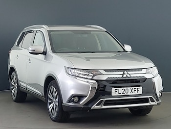 2020 - 2.0 Design 5dr CVT