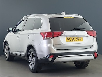 Used Mitsubishi Outlander 2020 for sale - 76321614: Photo 3
