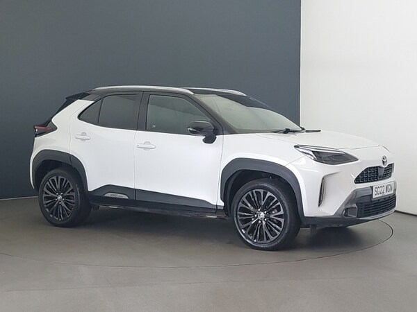 Used Toyota Yaris Cross 2022 for sale - 76221572: Photo 12