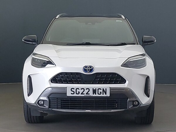 Used Toyota Yaris Cross 2022 for sale - 76221572: Photo 19