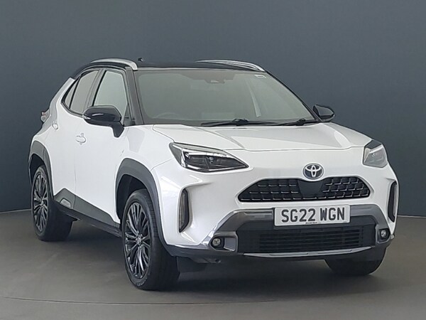 Used Toyota Yaris Cross 2022 for sale - 76221572: Photo 1