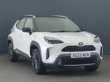 2022 - 1.5 Hybrid Dynamic 5dr CVT