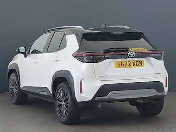 Used Toyota Yaris Cross 2022 for sale - 76221572: Photo 3