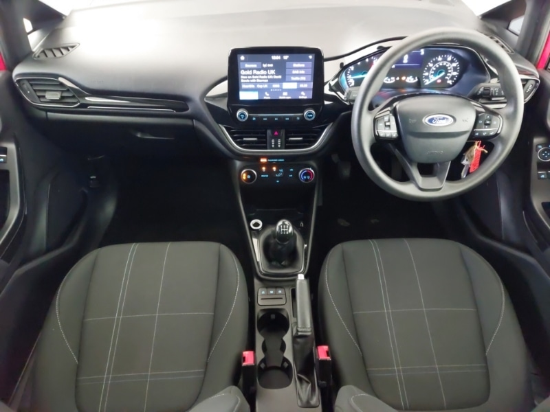 Used Ford Fiesta 2019 for sale - 76358909: Photo 2