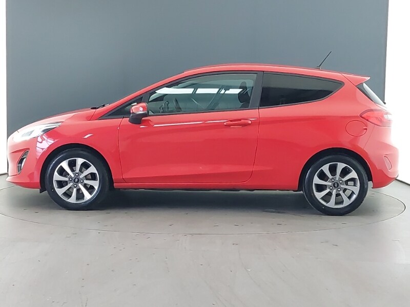 Used Ford Fiesta 2019 for sale - 76358909: Photo 4