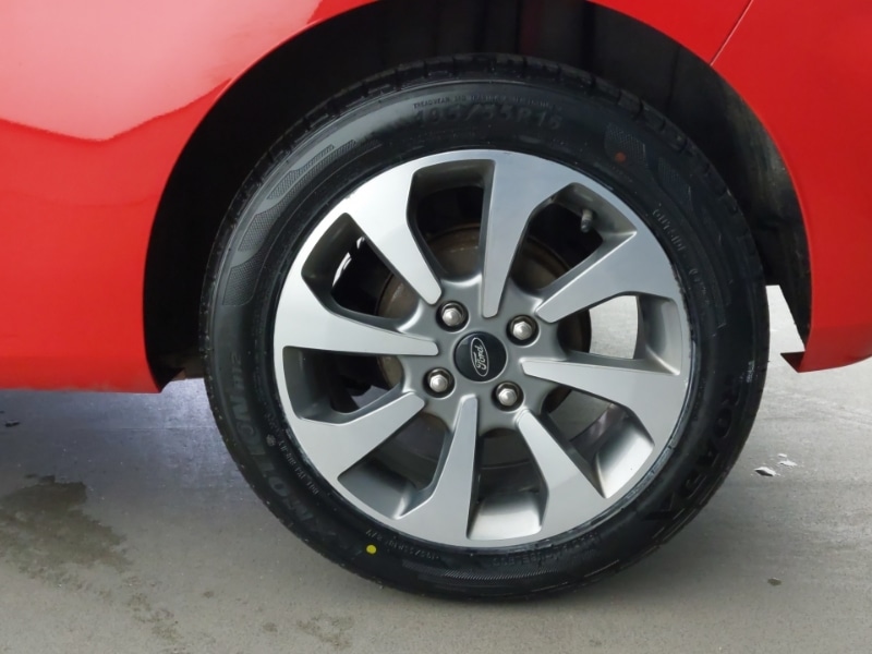 Used Ford Fiesta 2019 for sale - 76358909: Photo 9