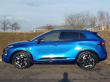 Used Kia Sportage 2025 for sale - 77311843: Photo