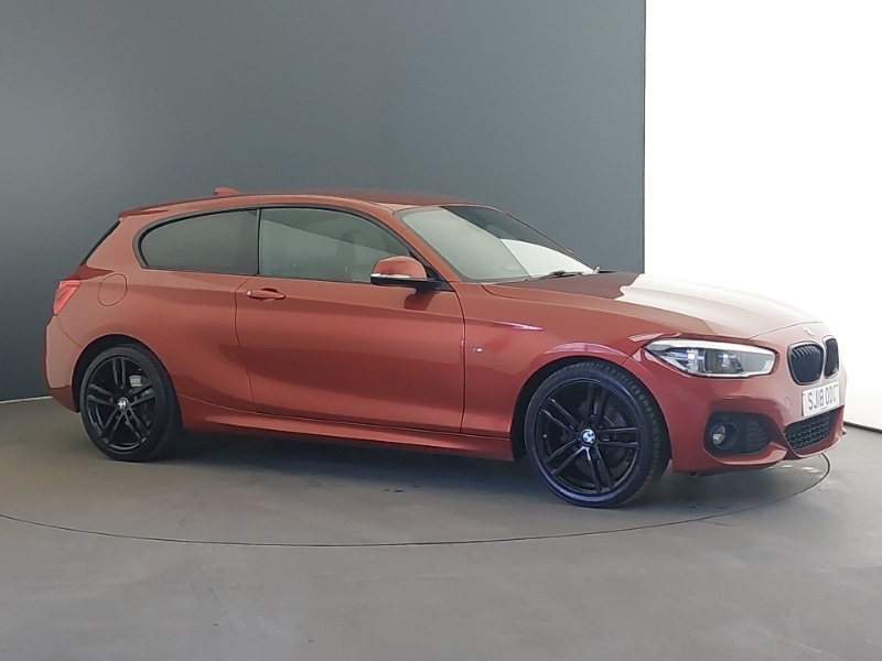 Used BMW 1 Series 2018 for sale - 76737215: Photo 12