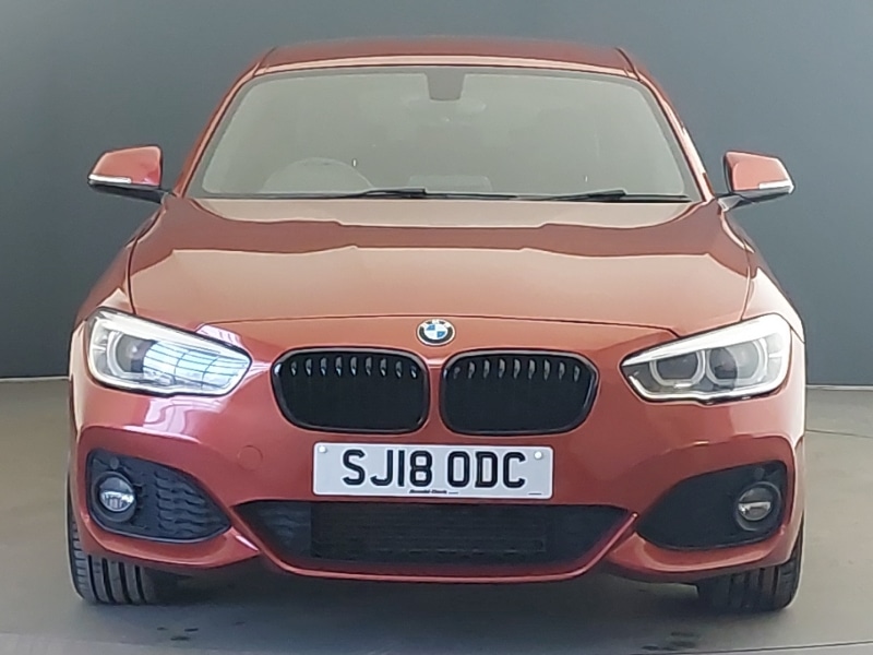 Used BMW 1 Series 2018 for sale - 76737215: Photo 19