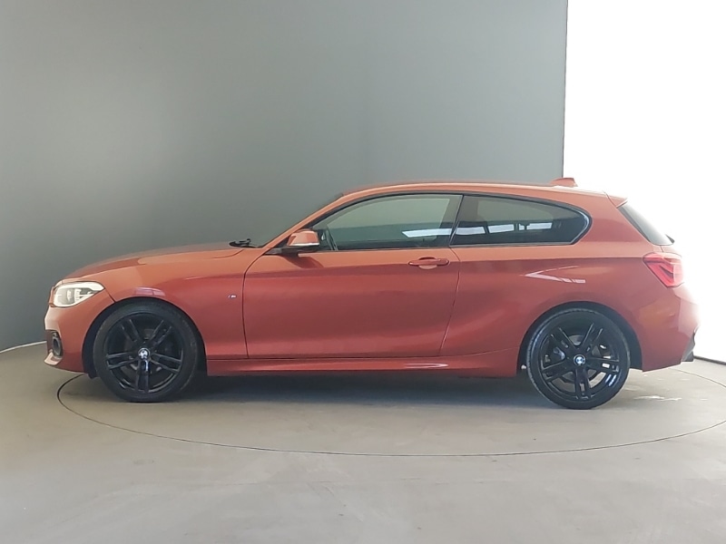 Used BMW 1 Series 2018 for sale - 76737215: Photo 4