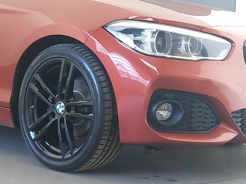 Used BMW 1 Series 2018 for sale - 76737215: Photo 9