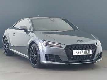 2017 - 2.0T FSI Sport 2dr