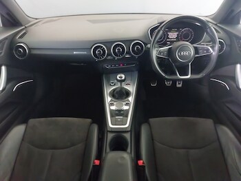 Used Audi TT 2017 for sale - 75486142: Photo