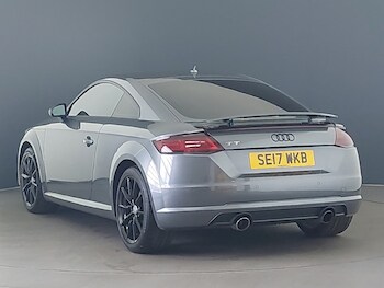 Used Audi TT 2017 for sale - 75486142: Photo