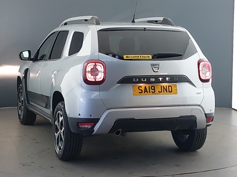 Used Dacia Duster 2019 for sale - 76537356: Photo 3