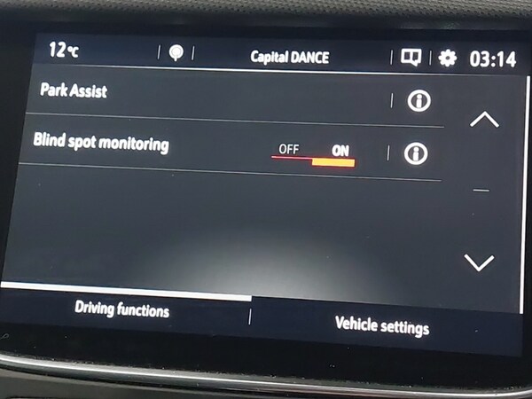 Used Vauxhall Crossland 2022 for sale - 76269161: Photo 17