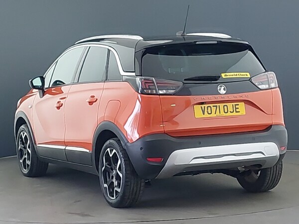 Used Vauxhall Crossland 2022 for sale - 76269161: Photo 3